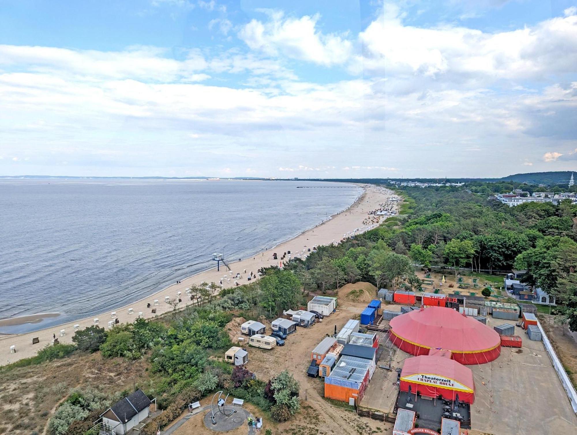 Remise Im Kaisers Vis _ Vis 塞巴特黑灵斯多夫 外观 照片